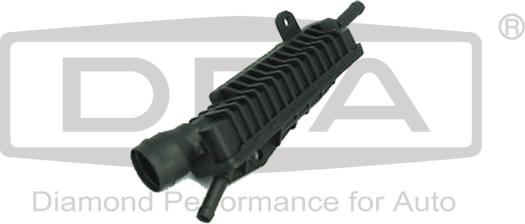 DPA 11211188702 - Клапан, отвода воздуха из картера autospares.lv