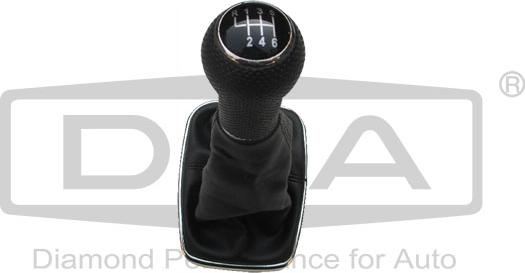 DPA 77110362802 - Ручка рычага переключения передач autospares.lv