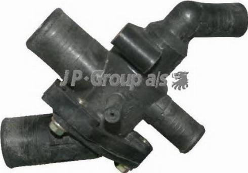 DP Group CS2703 - Термостат охлаждающей жидкости / корпус autospares.lv