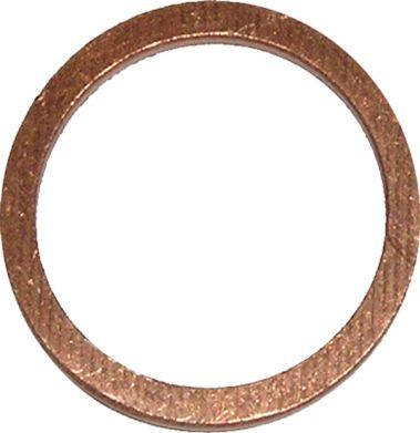 DRESSELHAUS 4607/000/17 5x9x1 - Уплотнительное кольцо autospares.lv