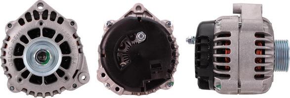 DRI 5281491002 - Генератор autospares.lv