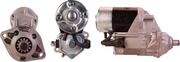 DRI 685018132 - Стартер autospares.lv