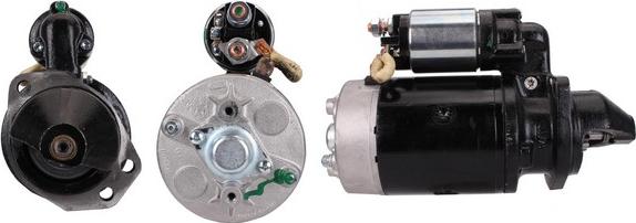 DRI 688032112 - Стартер autospares.lv