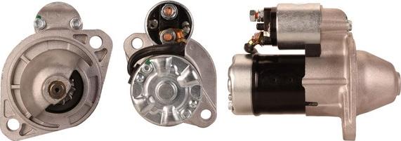 DRI 682025112 - Стартер autospares.lv