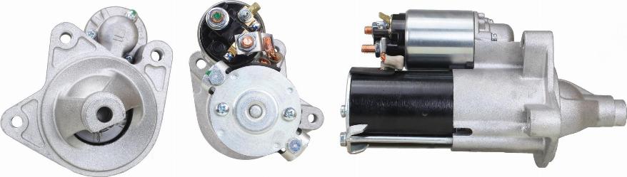 DRI 634085102 - Стартер autospares.lv