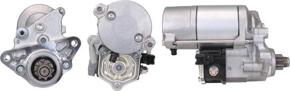 DRI 635031092 - Стартер autospares.lv