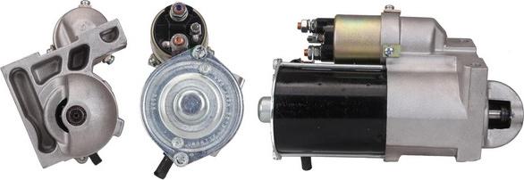 DRI 628128092 - Стартер autospares.lv