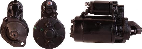 DRI 674002092 - Стартер autospares.lv