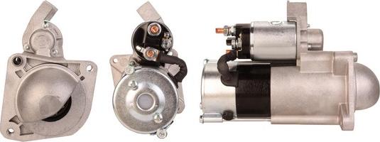 DRI 300050092 - Стартер autospares.lv