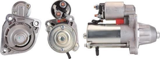 DRI 319089102 - Стартер autospares.lv