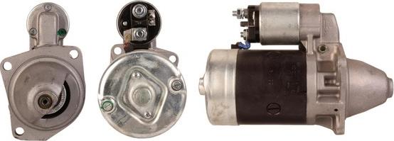 DRI 319109092 - Стартер autospares.lv