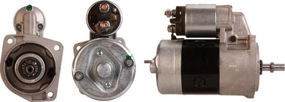 DRI 311103092 - Стартер autospares.lv