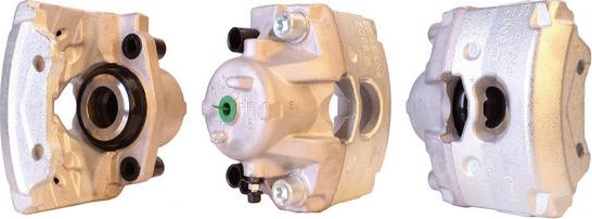 DRI 3185200 - Тормозной суппорт autospares.lv