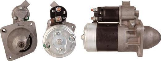 DRI 318031092 - Стартер autospares.lv