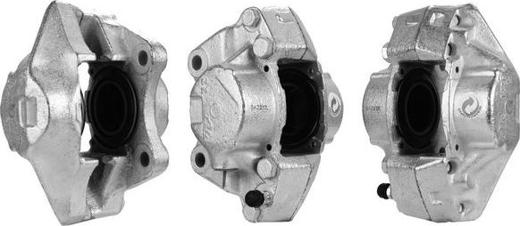 DRI 3139900 - Тормозной суппорт autospares.lv