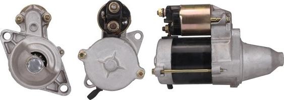 DRI 317025092 - Стартер autospares.lv