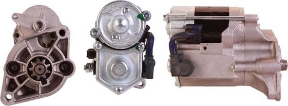 DRI 335027092 - Стартер autospares.lv