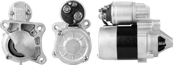 DRI 330034082 - Стартер autospares.lv