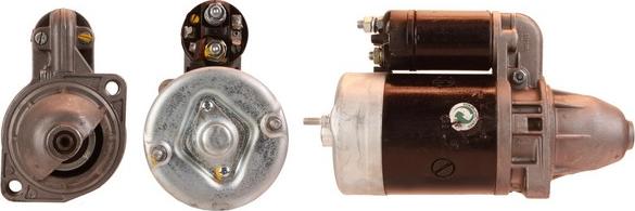 DRI 338140092 - Стартер autospares.lv