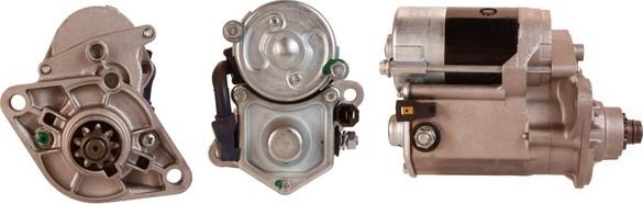 DRI 333004092 - Стартер autospares.lv