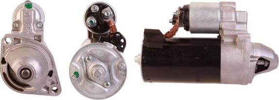 DRI 325059132 - Стартер autospares.lv