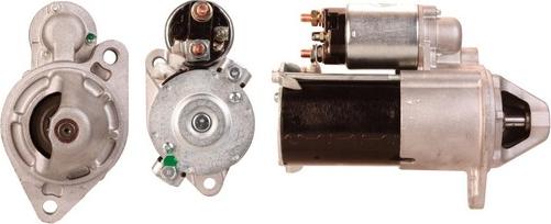 DRI 328054092 - Стартер autospares.lv