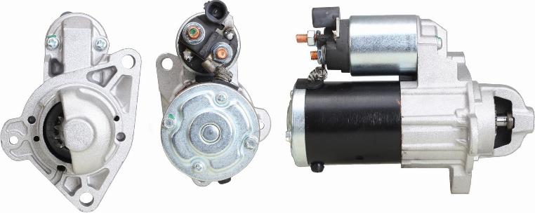 DRI 328201132 - Стартер autospares.lv