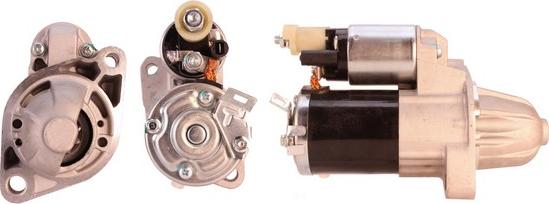 DRI 322059092 - Стартер autospares.lv