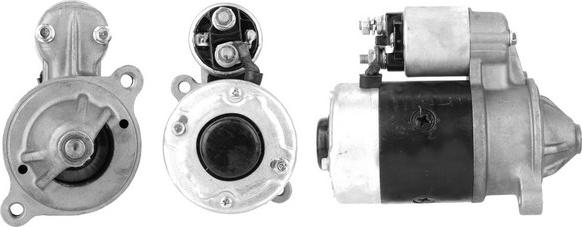 DRI 327005082 - Стартер autospares.lv