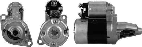 DRI 327003082 - Стартер autospares.lv