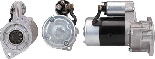 DRI 327010092 - Стартер autospares.lv