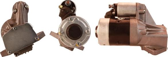 DRI 327038252 - Стартер autospares.lv