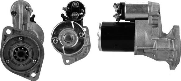 DRI 327021092 - Стартер autospares.lv