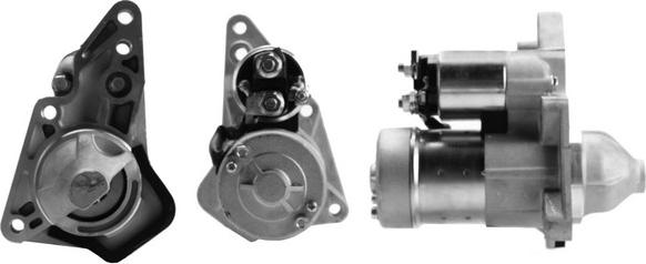 DRI 327219102 - Стартер autospares.lv