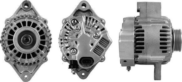 DRI 245108602 - Генератор autospares.lv