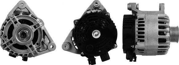 DRI 219149802 - Генератор autospares.lv