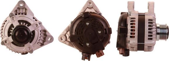 DRI 2191641602 - Генератор autospares.lv