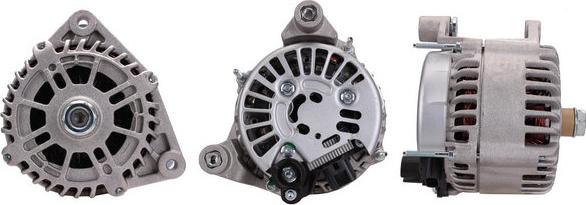 DRI 2191661202 - Генератор autospares.lv