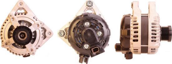 DRI 2193181502 - Генератор autospares.lv