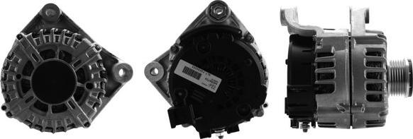 DRI 2151912302 - Генератор autospares.lv