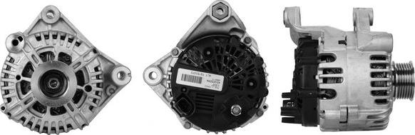 DRI 2151471502 - Генератор autospares.lv