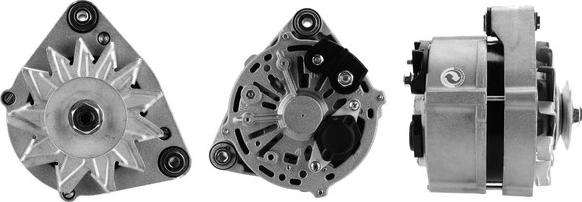 DRI 215161802 - Генератор autospares.lv