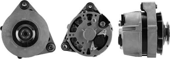 DRI 215107802 - Генератор autospares.lv