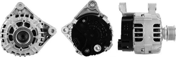 DRI 2151391202 - Генератор autospares.lv