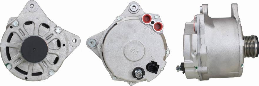 DRI 2115921902 - Генератор autospares.lv