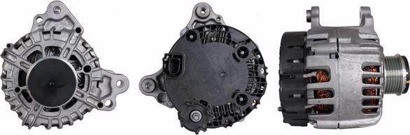 DRI 2115491502 - Генератор autospares.lv