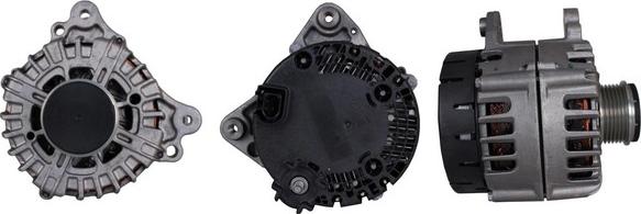 DRI 2115491802 - Генератор autospares.lv