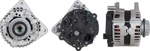 DRI 2113961502 - Генератор autospares.lv