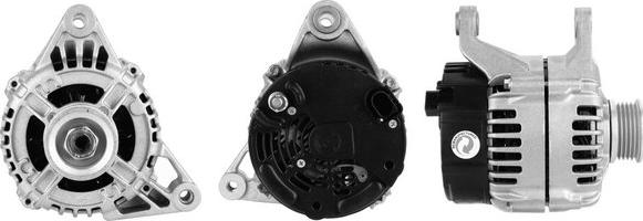 DRI 211318702 - Генератор autospares.lv