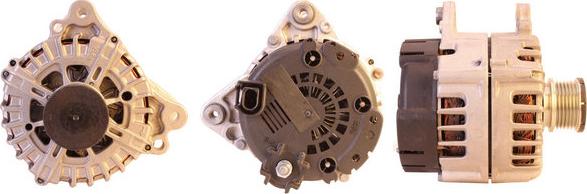 DRI 2113791802 - Генератор autospares.lv